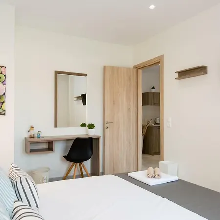 Mikes Lux Appartement Chersonissos