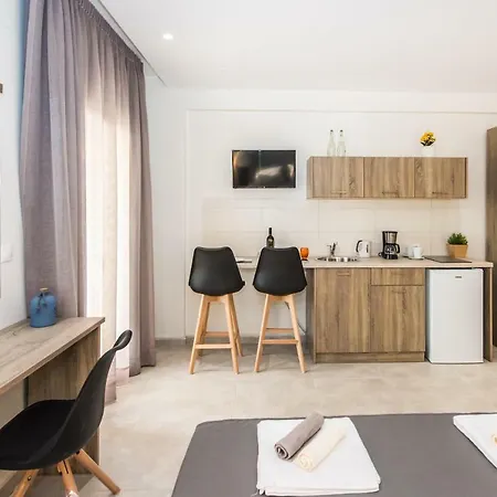 Appartement Mikes Lux *