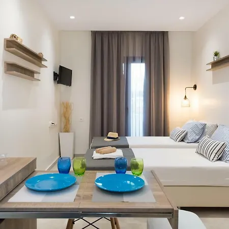 Mikes Lux Appartement Chersonissos