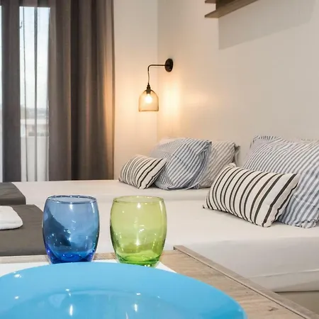 Appartement Mikes Lux *