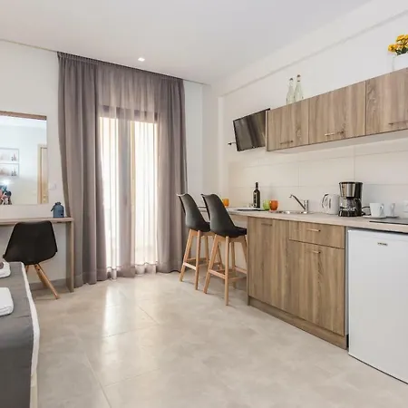 Appartement Mikes Lux