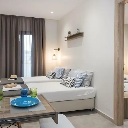 Appartement Mikes Lux *