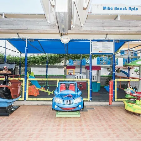 Mikes Lux Appartement Chersonissos