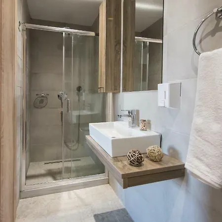 Appartement Mikes Lux