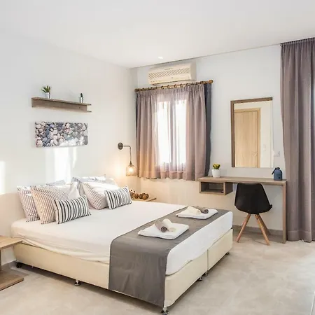 Appartement Mikes Lux Chersonissos