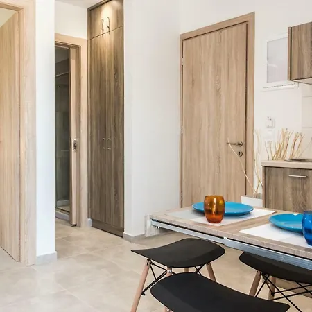 Appartement Mikes Lux *