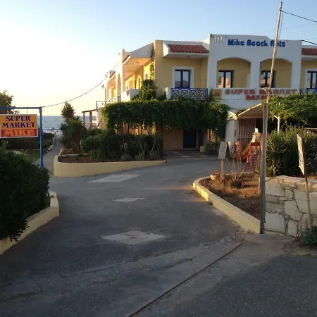 Mikes Lux Appartement Chersonissos
